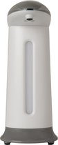 Automatische Alcohol Dispenser -  No Touch Zeep Dispenser met Sensor - Anti Drip Technology - Led Licht - 350ml Inhoud - Wit