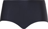 ten Cate Secrets Lace women high waist brief (1-pack) - dames slip hoge taille - dark navy -  Maat: XL