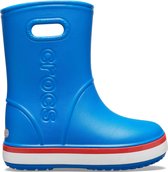 Crocs Regenlaarzen - Maat 24/25 - Unisex - blauw,wit,rood