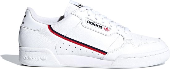adidas Sneakers - Maat 39 1/3 - Mannen - wit/navy/rood | Bestel nu!