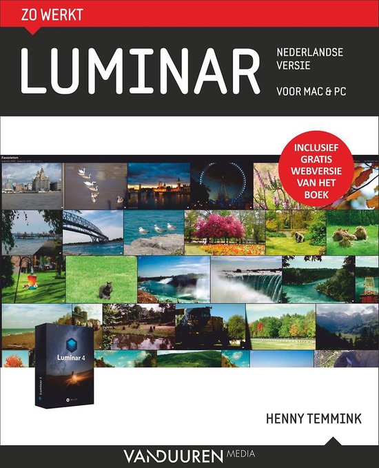 Zo werkt Luminar