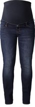Noppies jeans mila comfort Blauw Denim-42 (32-33)-30