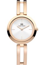 Danish Design IV67Q1088 Dames horloge 33 mm Rosé