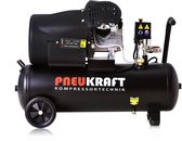 Pneukraft luchtcompressor 50L 3PK - 8 BAR
