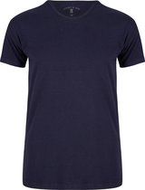 P&S Heren ondershirt-STEVE-navy-XL