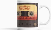 Marvel Guardians of the Galaxy Awesome Mix Vol 1 Mok