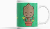 Marvel Guardians of the Galaxy Baby Groot Mok