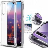 EmpX Telefoonhoesje - Back Cover - Geschikt Voor Huawei P20 Pro