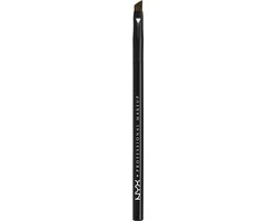 Foto: Nyx professional makeup pro angled brush schuine kwast 1 st