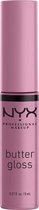 NYX Professional Makeup Butter Gloss -  Éclair BLG02 - Lipgloss - 8 ml