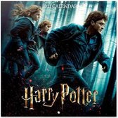 HARRY POTTER - Calendar 2021 '30x30cm'