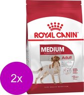 Royal Canin Shn Medium Adult - Hondenvoer - 2 x 15 kg