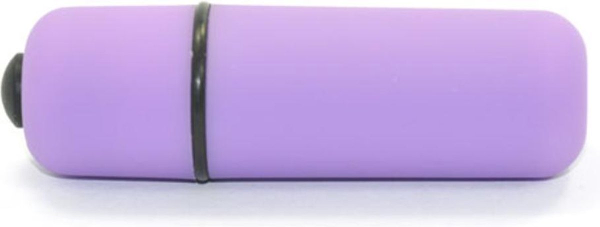 Mini Bullet Paars -  Intens gevoel - Stimulerend voor vrouwen - Pocketsize - Stimulerend voor clitoris - Paars - Waterproof - Spannend voor koppels - Sex speeltjes -Sex toys - Erotiek - Sexspelletjes voor mannen en vrouwen – Seksspeeltjes -Stimulator