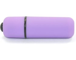 Mini Bullet Paars - Compacte Stimulator voor Vrouwen