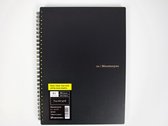 Maruman N104  Mnemosyne  Dotted BuJo  /Notebook  - Formaat B5  - 160 Pagina's + 1 Muji  0.38mm Pen