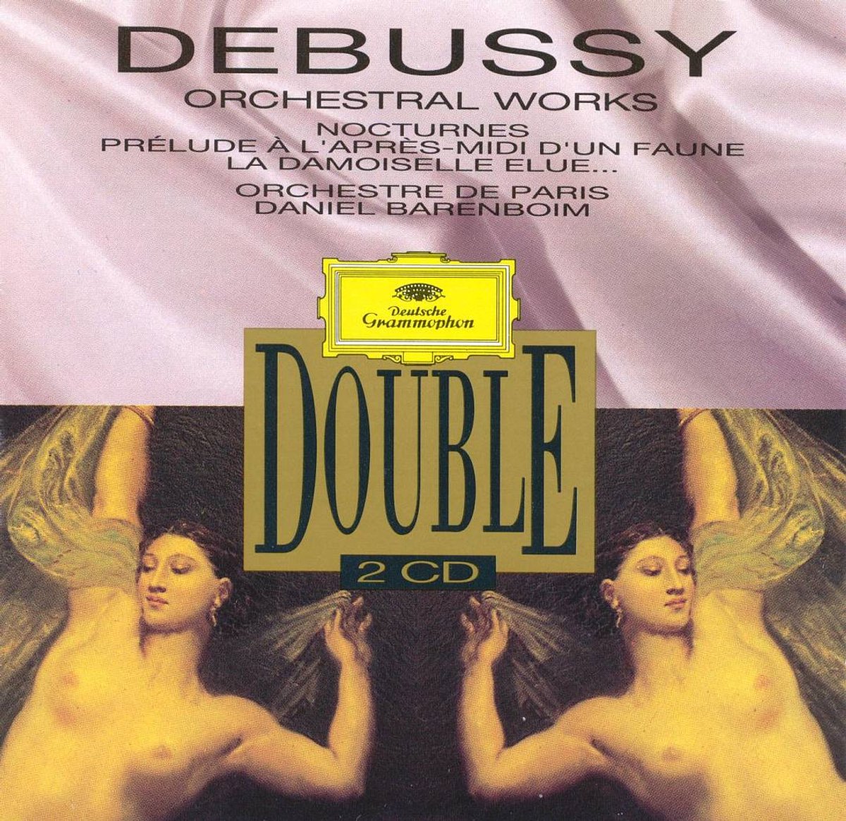 Debussy: Orchestral Works