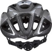 Fietshelm met visor titanium zwart - Limar Superlight 540 titanium black - Maat L (57-61cm) - 270 g