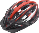 MTB helm ultralight pro zwart mat rood - Limar MTB Pro 104 - M (53-56cm) - 170g