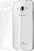LitaLife Samsung Galaxy Core Prime TPU Transparant Siliconen Back cover