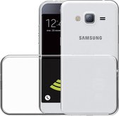 EmpX Telefoonhoesje - Back Cover - Geschikt Voor Samsung Galaxy J3 (2016)