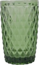 Longdrink Glas Groen 34cl (6 stuks)