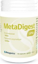 Metagenics MetaDigest Lipid - 60 capsules