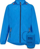 Mac in a Sac Origin 2 Regenjas Unisex - Ocean Blue - Maat M