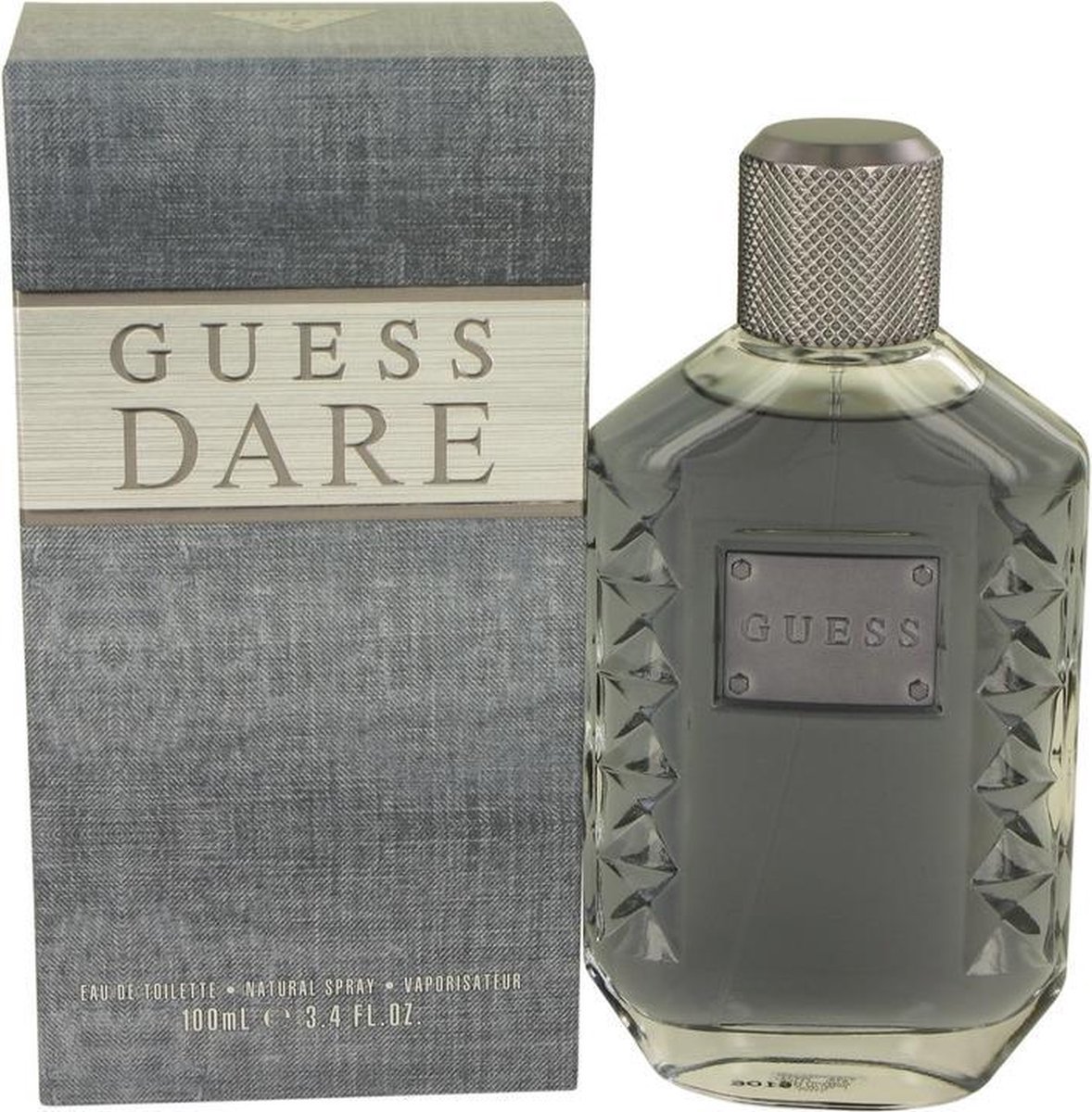 guess dare eau de toilette review