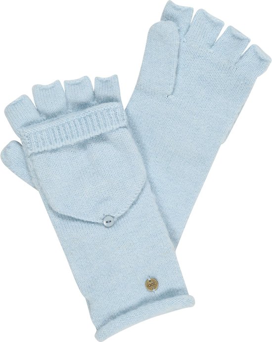 Esprit handschoenen met korte vingers Pastelblauw-One Size (Xs-Xl) | bol.com