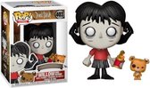 Funko Pop! Niet verhongeren actie figuur: Willow & Bernie