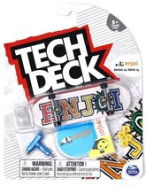 Tech Deck Series 14 - Enjoi What's The Deal