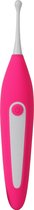 Banoch | Frikitona precise pink - roze vibrator  - oplaadbaar - clitoris stimulator