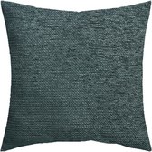 Luxe Sierkussen Brina Groen - 45 x 45 cm - polyester - wonen - interieur