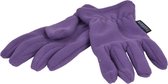 P&T Handschoenen Kinderen - Micro Fleece - Fel Paars - 3-4j