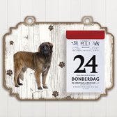 Scheurkalender 2023 Hond: Leonberger