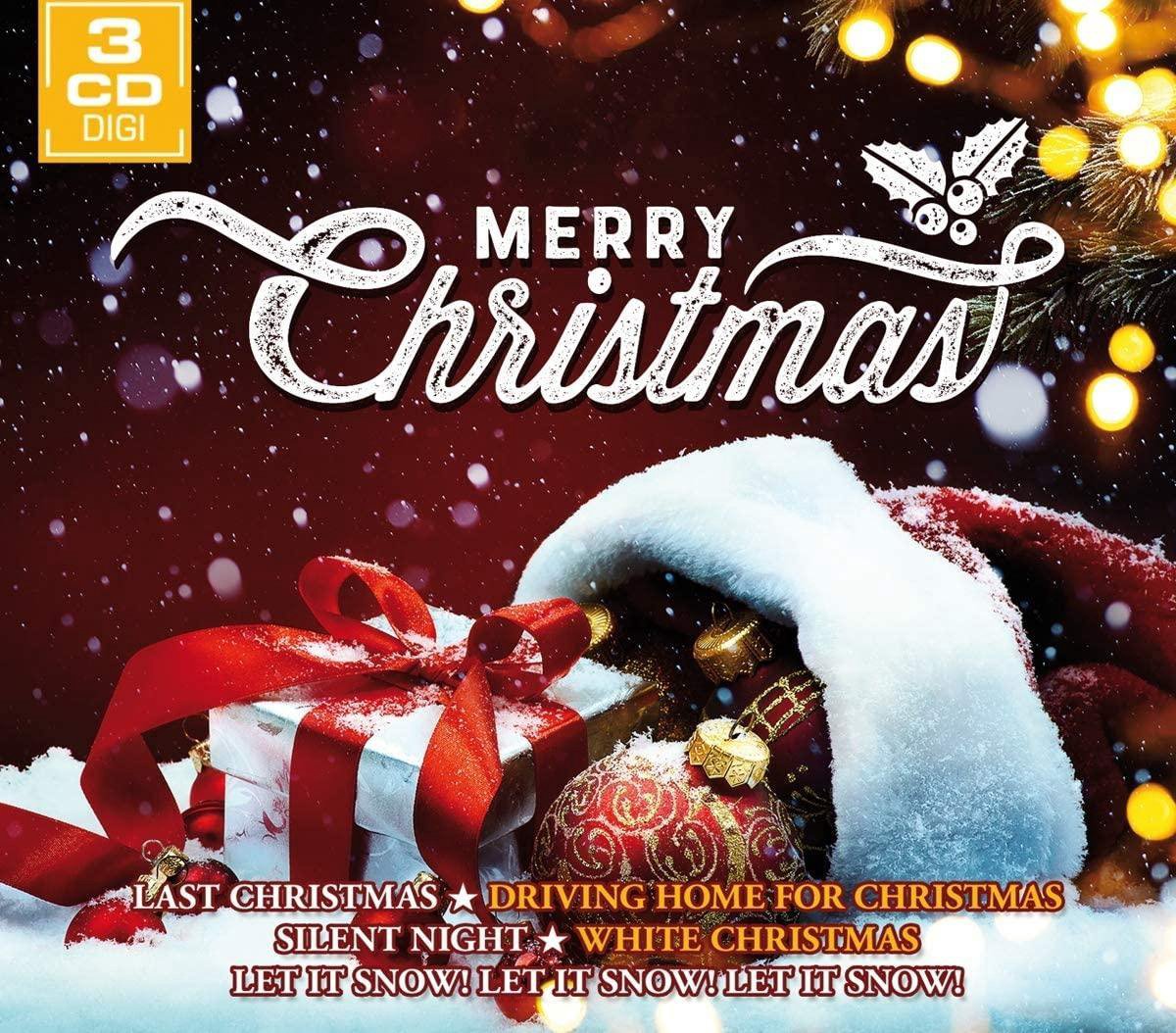 Various - Merry Christmas (CD)