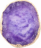 Palette de pierres pour nail Art violet