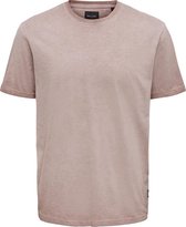 ONLY & SONS ONSMILLENIUM LIFE REG SS WASHED TEE NOOS Heren T-shirt - Maat L