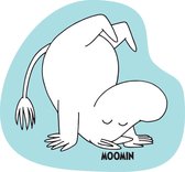 Arditex Kussen Moomin 40 X 40 Cm Polyester Blauw