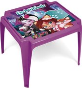 Mattel Tafel Enchantimals Junior 50 X 55 X 44 Cm Paars