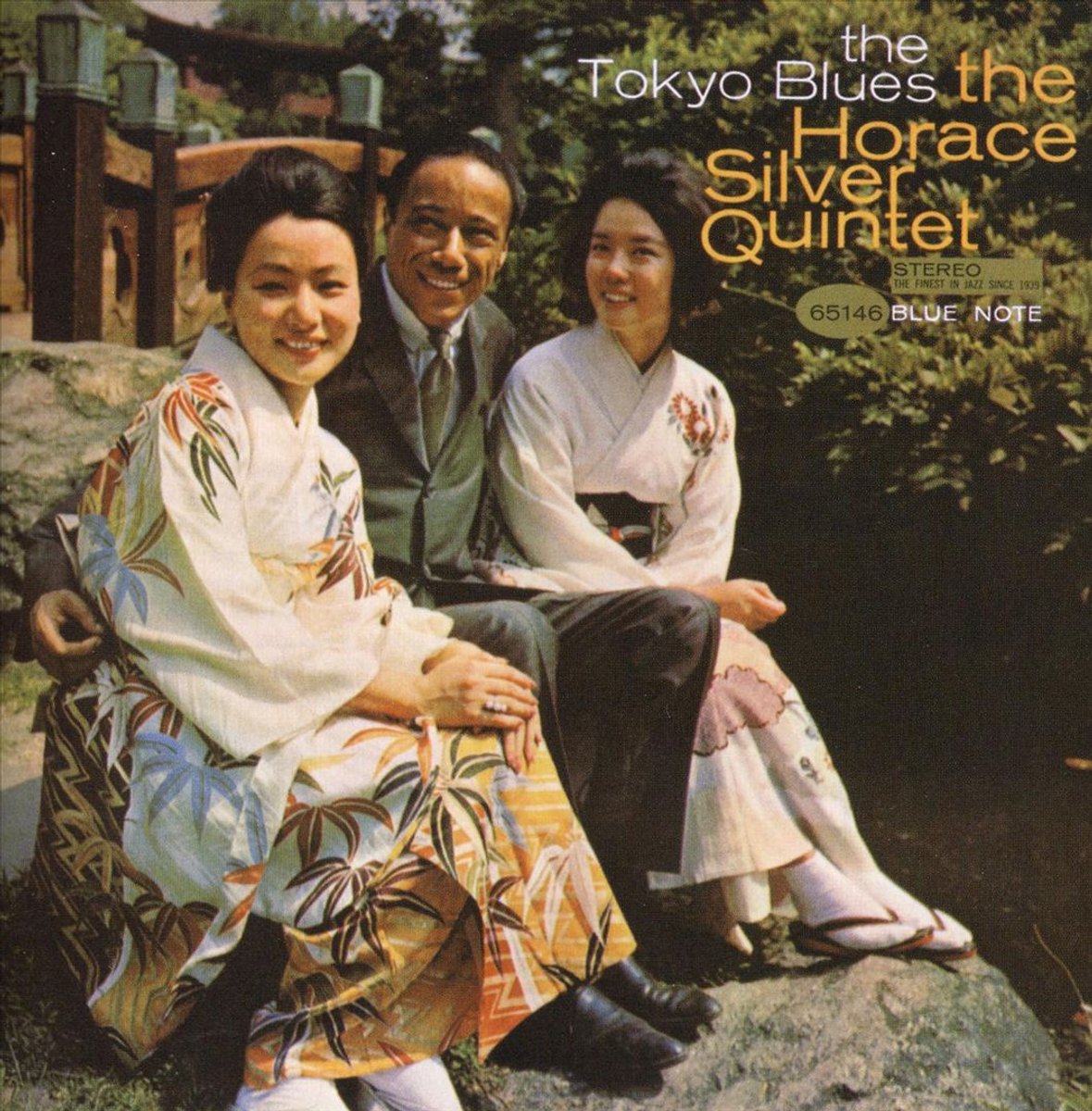 The Tokyo Blues