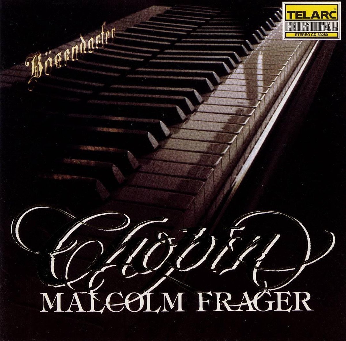Malcolm Frager Plays Chopin