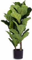 Kunstplant Fiddle Leaf 100 cm