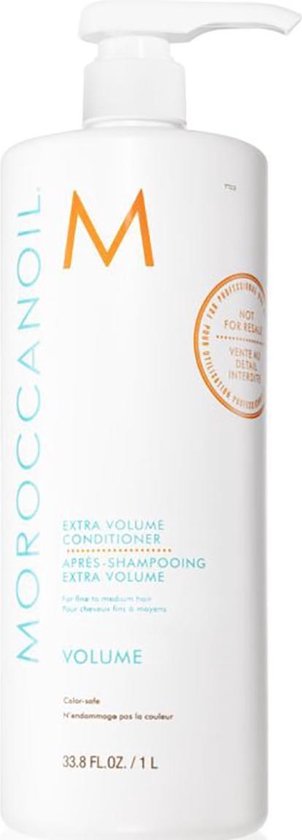 Moroccanoil Extra Volume - Conditioner - 1000ml