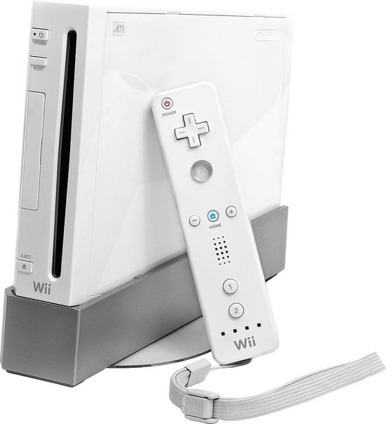 Nintendo Wii - Wit | bol