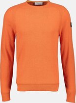 pullover close fitting orange (8025020 - 938)