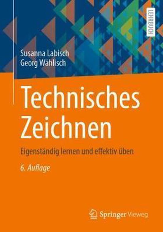 Technisches Zeichnen - cover