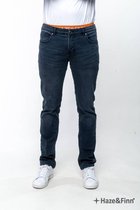 Denim Sunrise Slim Mc 0502 Blue Black Wash