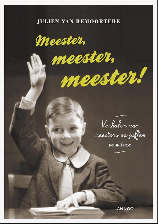 Meester, meester, meester! - cover