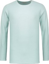 Pullover Ronde Hals Licht Groen (404164 - 521)